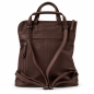 Preview: SHOPPER BACKPACK ESPRESSO